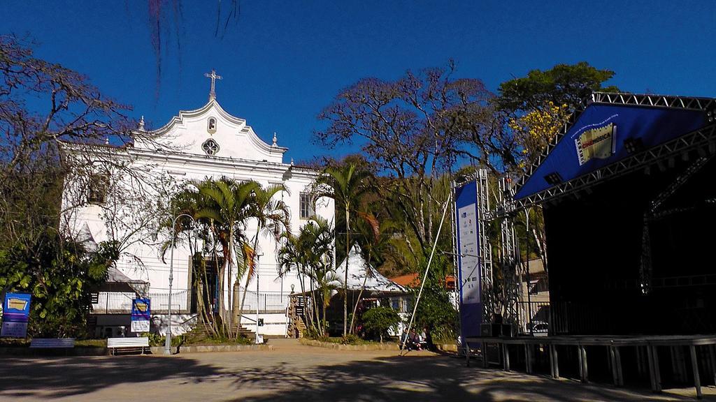 Pousada Pedacinho Do Ceu Conservatória Exterior foto